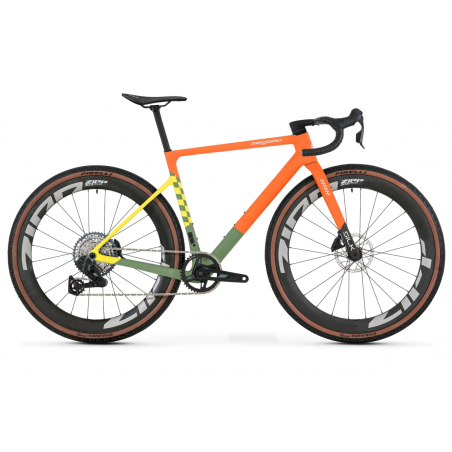 Vélo Megamo Silk 02 Grave 2026