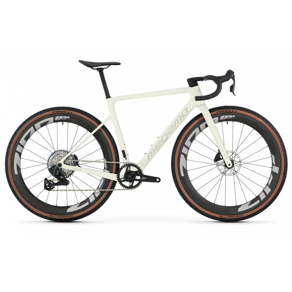 Bicicleta Megamo Silk 02 Jade Beige 2026