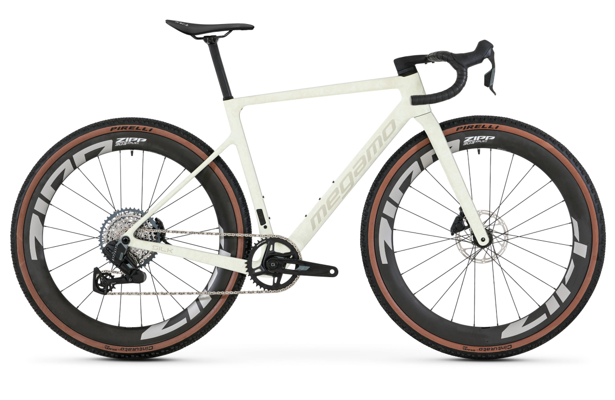 Vélo Megamo Silk 02 Jade Beige 2026