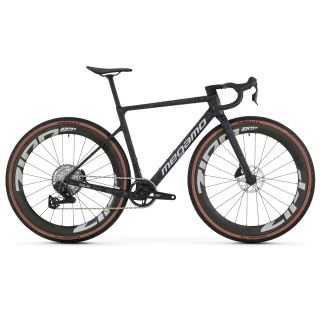 Bicicleta Megamo Silk 02 Jade Black 2026