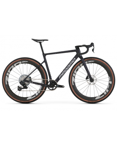 Bicicleta Megamo Silk 02 Jade Black 2026