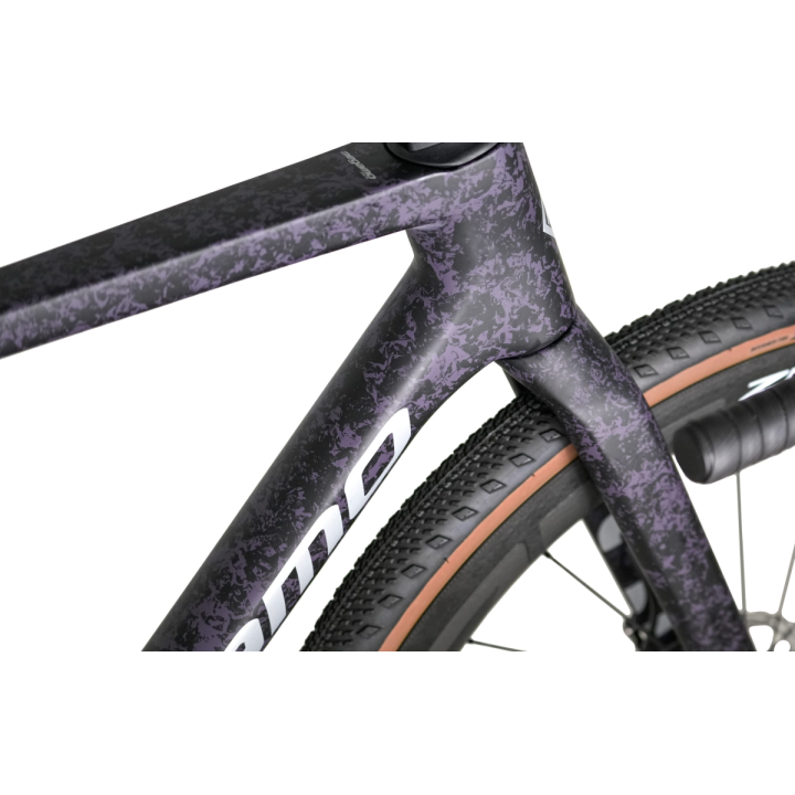 Vélo Megamo Silk 02 Jade Black 2026