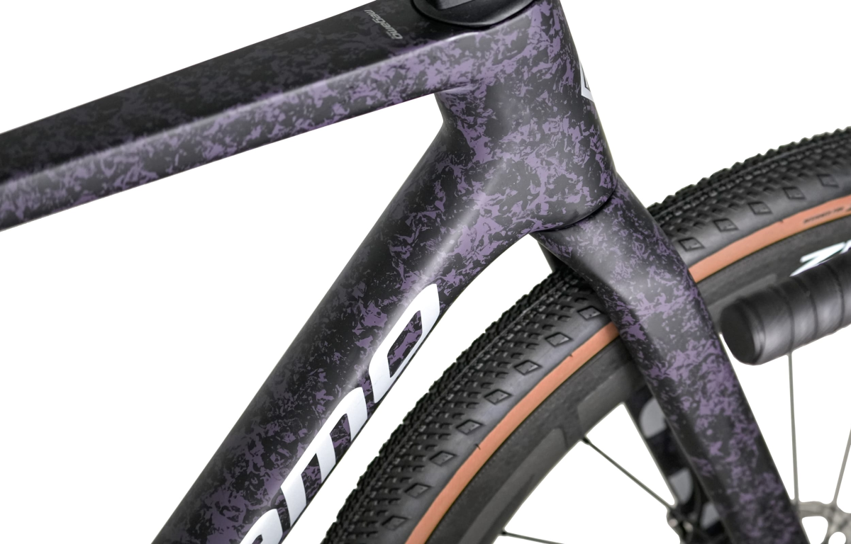 Vélo Megamo Silk 02 Jade Black 2026