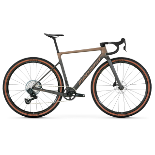 Vélo Megamo Silk 04 Noir 2026