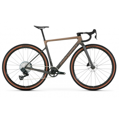 Bicicleta Megamo Silk 04 Black 2026