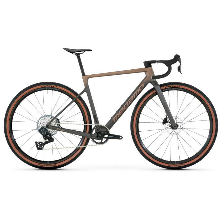 Vélo Megamo Silk 04 Noir 2026