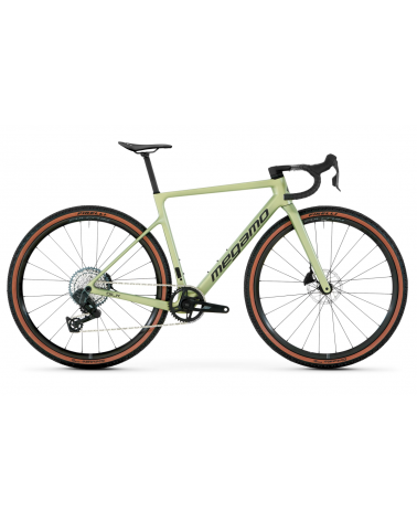 Bicicleta Megamo Silk 04 Green 2026