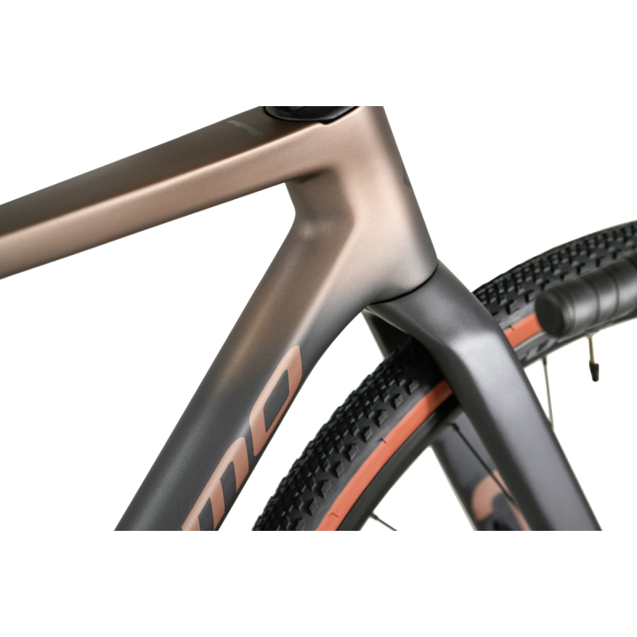 Bicicleta Megamo Silk 06 Black 2026
