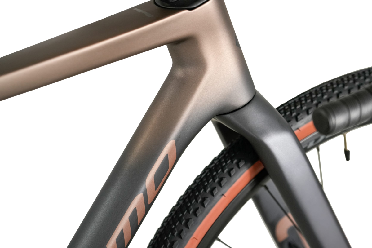 Bicicleta Megamo Silk 06 Black 2026