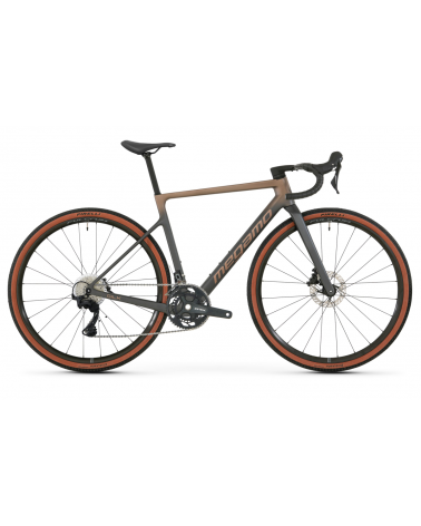 Bicicleta Megamo Silk 06 Black 2026