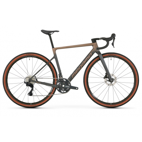 Vélo Megamo Silk 06 Noir 2026