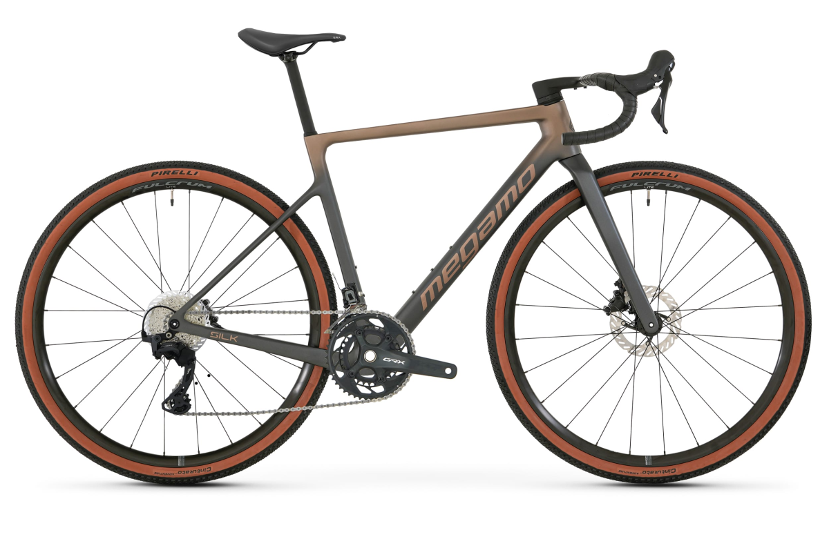 Bicicleta Megamo Silk 06 Black 2026