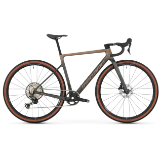Vélo Megamo Silk 07 Noir 2026