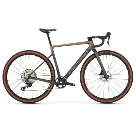 Bicicleta Megamo Silk 07 Black 2026
