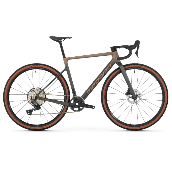 Vélo Megamo Silk 07 Noir 2026