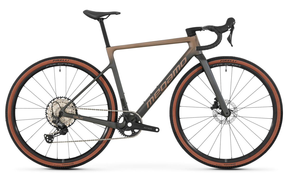 Bicicleta Megamo Silk 07 Black 2026