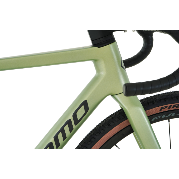 Bicicleta Megamo Silk 07 Green 2026