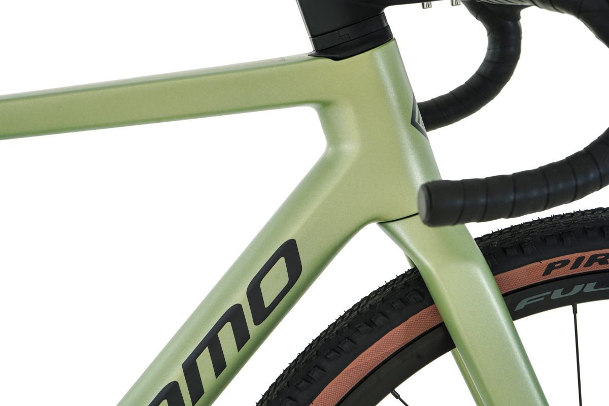 Vélo Megamo Silk 07 Green 2026