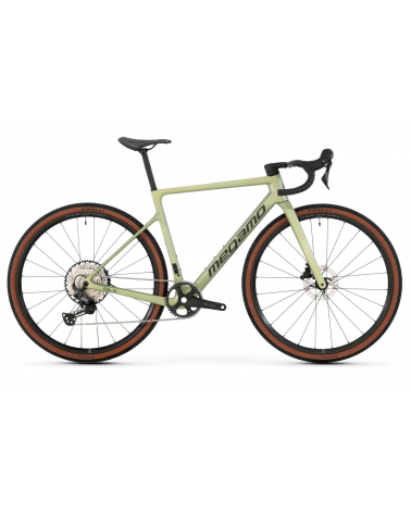 Bicicleta Megamo Silk 07 Green 2026