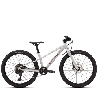 Vélo Specialized Riprock 24 Gloss Dolomite Metallic / Quartz Metallic