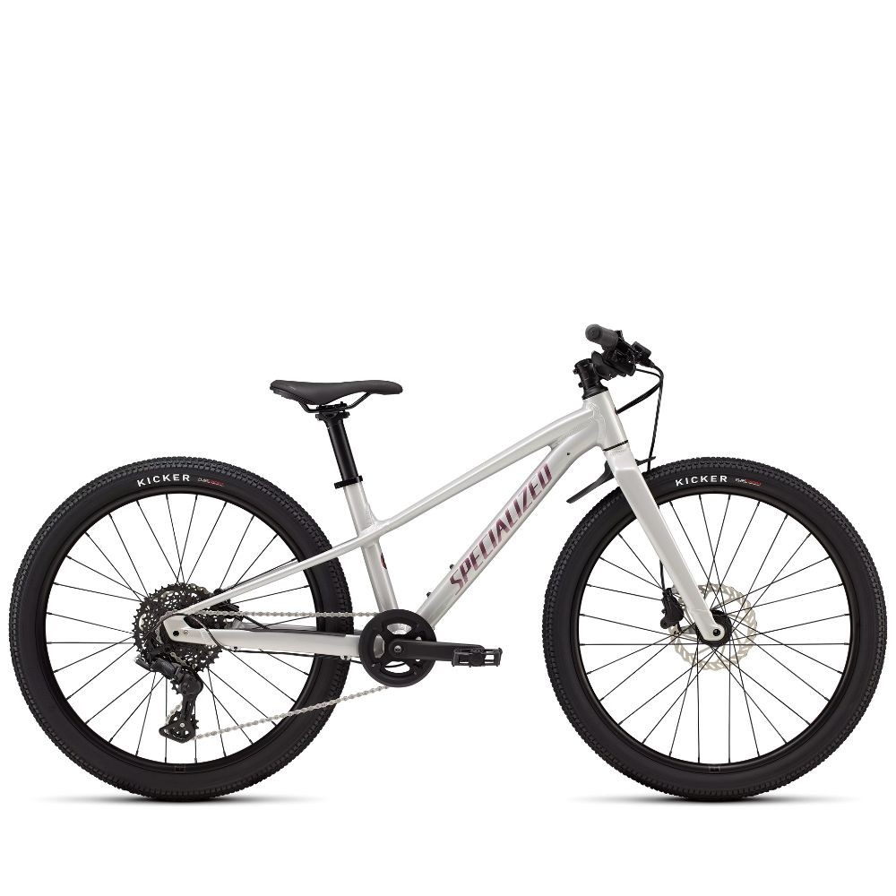 Vélo Specialized Riprock 24 Gloss Dolomite Metallic / Quartz Metallic