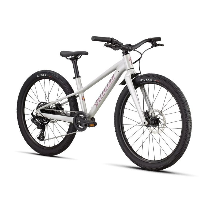 Bicicleta Specialized Riprock 24 Gloss Dolomite Metallic / Quartz Metallic
