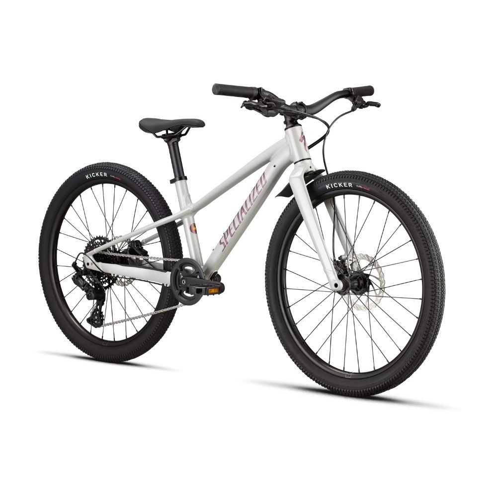 Bicicleta Specialized Riprock 24 Gloss Dolomite Metallic / Quartz Metallic