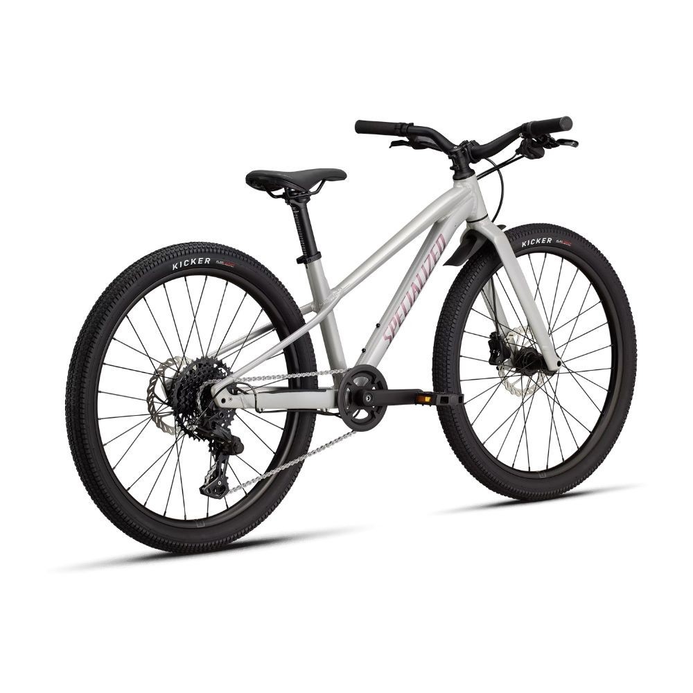 Vélo Specialized Riprock 24 Gloss Dolomite Metallic / Quartz Metallic