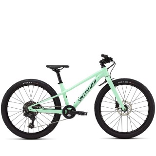 Vélo Specialized Riprock 24 Gloss Oasis / Émeraude métallisé