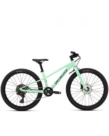 Bicicleta Specialized Riprock 24 Gloss Oasis / Emerald Metallic