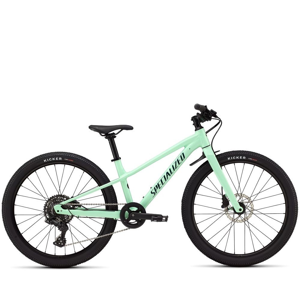 Vélo Specialized Riprock 24 Gloss Oasis / Émeraude métallisé