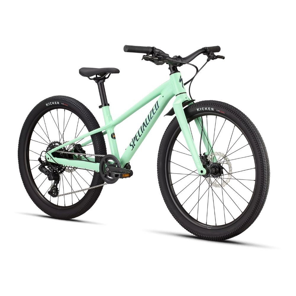 Vélo Specialized Riprock 24 Gloss Oasis / Émeraude métallisé