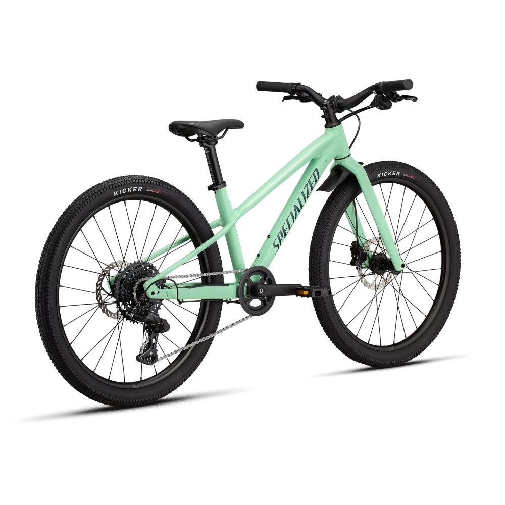 Bicicleta Specialized Riprock 24 Gloss Oasis / Emerald Metallic