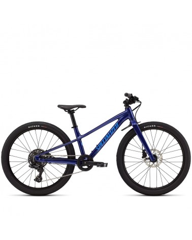 Bicicleta Specialized Riprock 24 Gloss Majesty Blue Metallic / Sky Blue