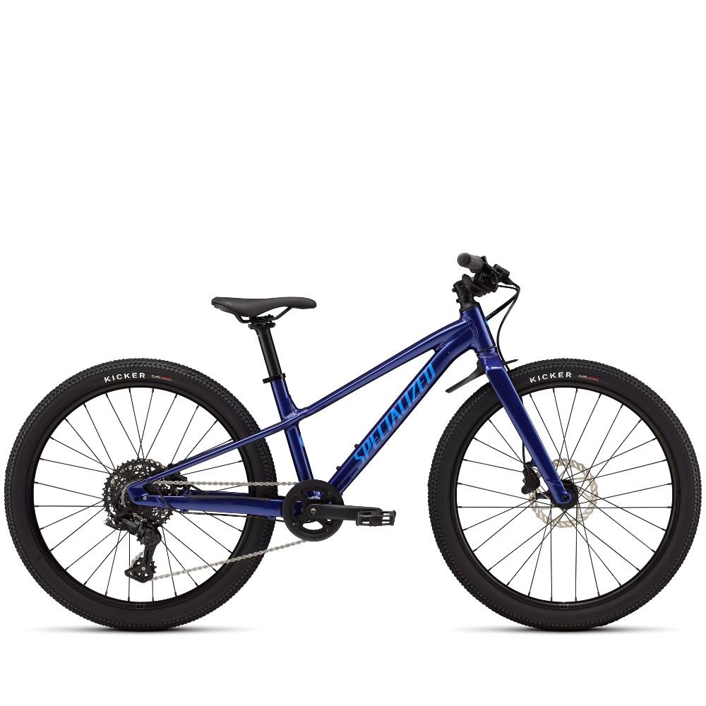 Bicicleta Specialized Riprock 24 Gloss Majesty Blue Metallic / Sky Blue