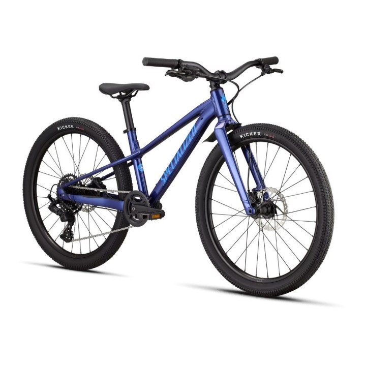 Bicicleta Specialized Riprock 24 Gloss Majesty Blue Metallic / Sky Blue