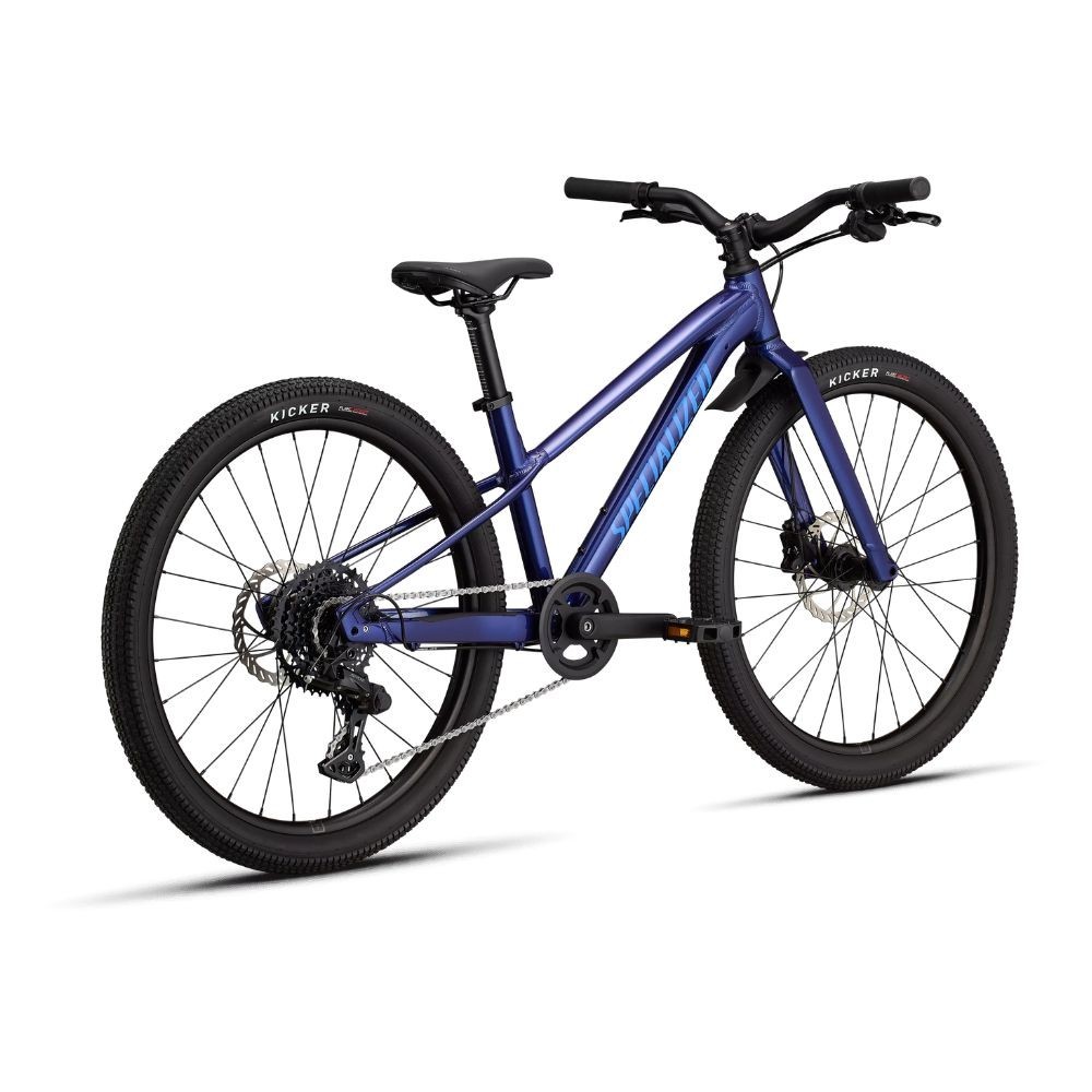 Bicicleta Specialized Riprock 24 Gloss Majesty Blue Metallic / Sky Blue