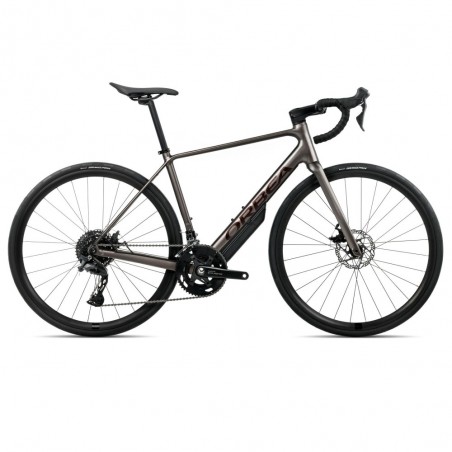 Vélo Orbea AVANT H50 Magnetic Bronze (mat) - Cosmic Bronze (brillant) 2026