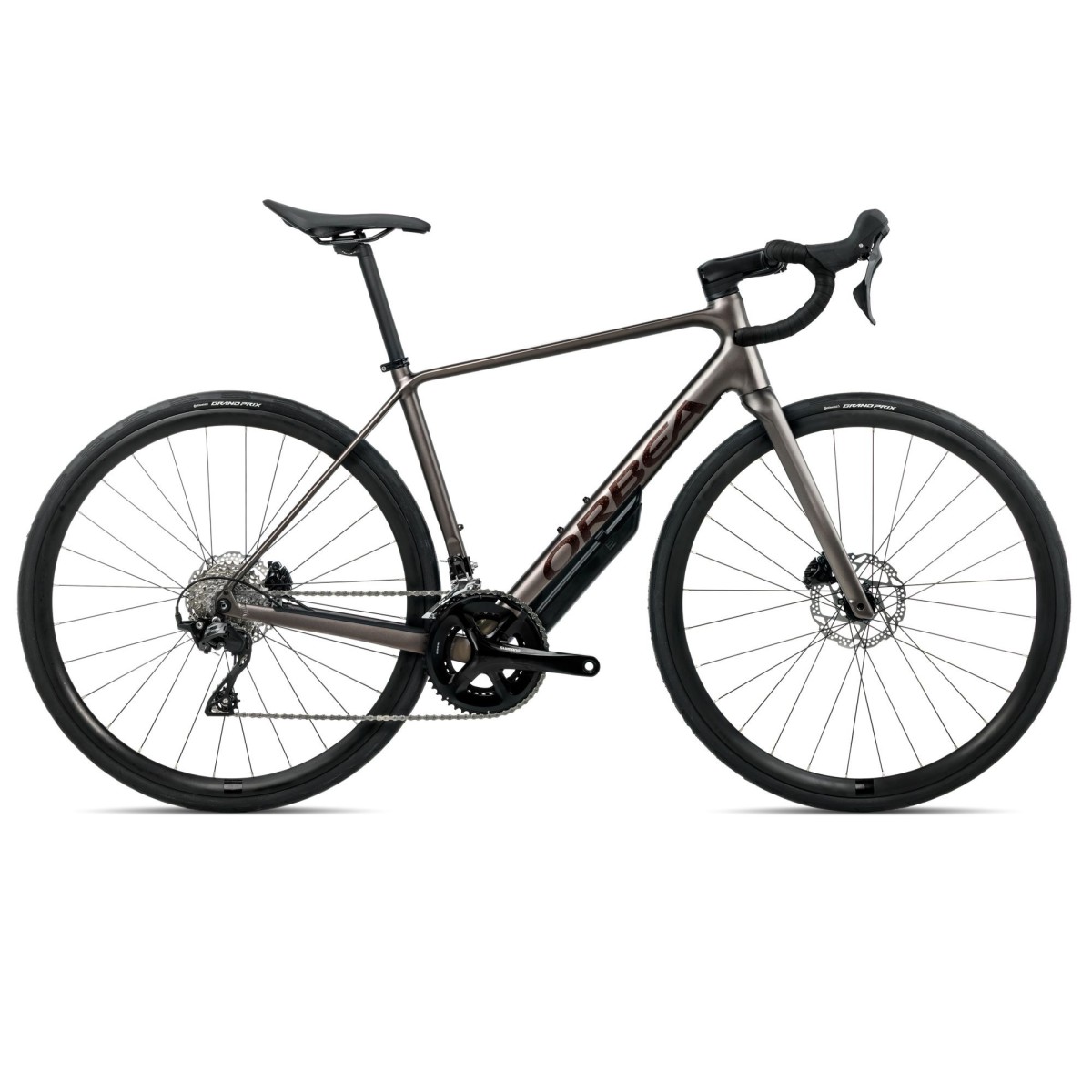 Bicicleta Orbea AVANT H30 Magnetic Bronze (Matt) - Cosmic Bronze (Gloss) 2026