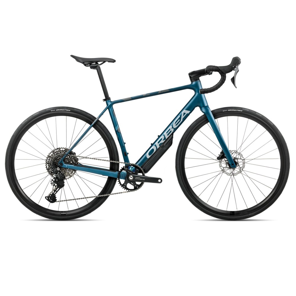 Bicicleta Orbea AVANT H45 1x Slate Blue (Matt) - Halo Silver (Gloss) 2026