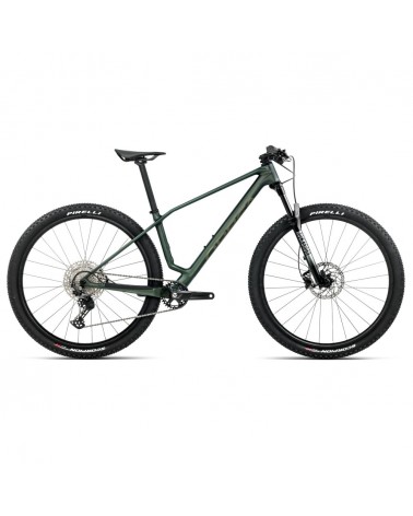 Vélo Orbea ALMA M50 Seaweed Carbon View (mat-brillant) 2026