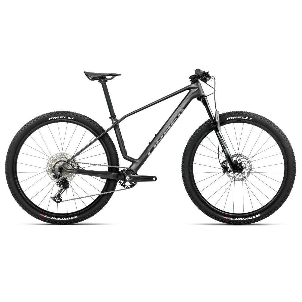 Bicicleta Orbea ALMA M50 Diamond Carbon View (Matt) 2026