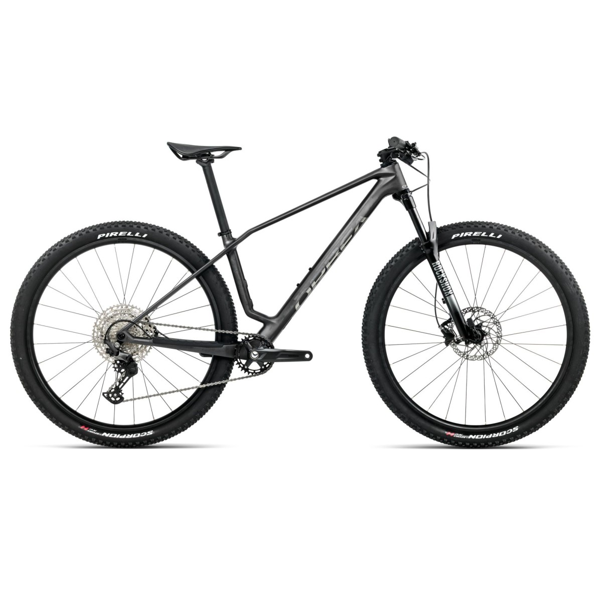 Vélo Orbea ALMA M50 Diamond Carbon View (mat) 2026