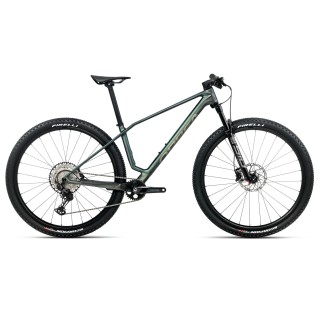 Bicicleta Orbea ALMA M30 Seaweed Carbon View (Matt-Gloss) 2026