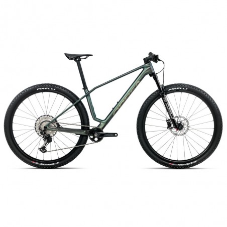 Vélo Orbea ALMA M30 Seaweed Carbon View (mat-brillant) 2026
