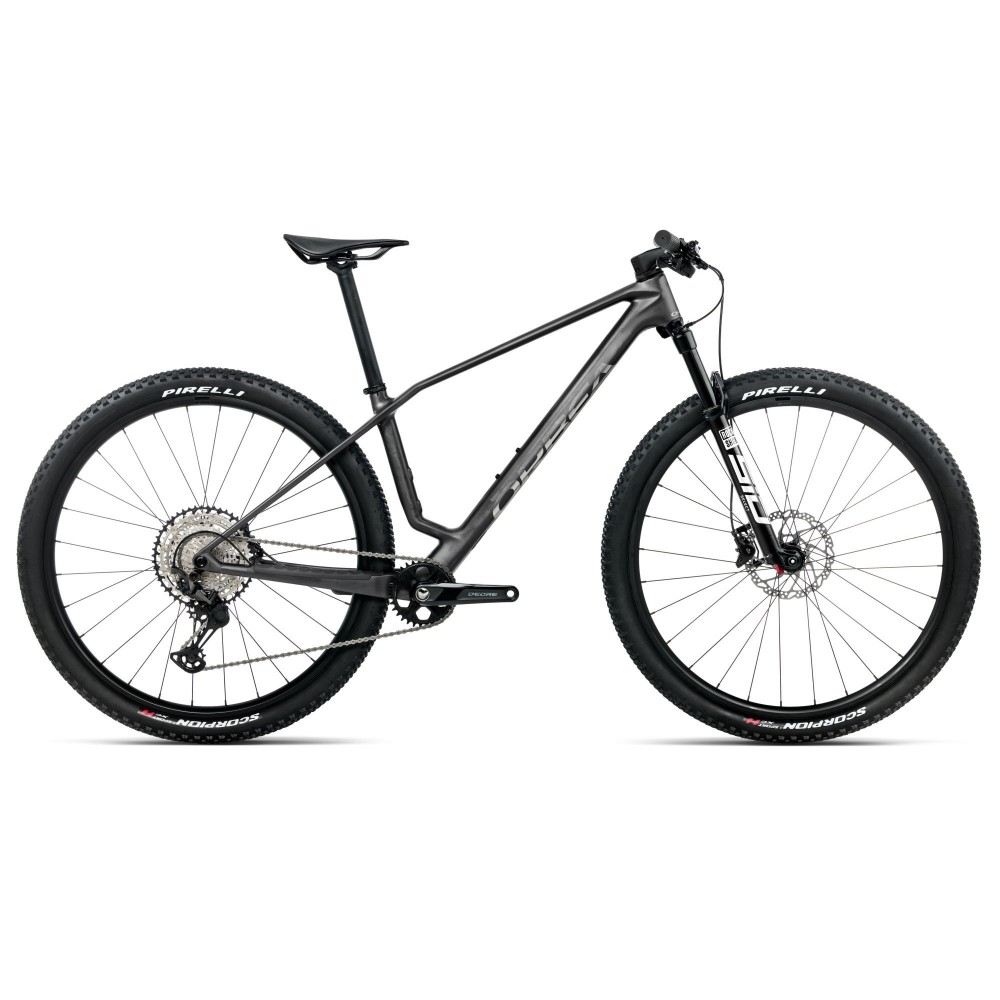 Bicicleta Orbea ALMA M30 Diamond Carbon View (Matt) 2026