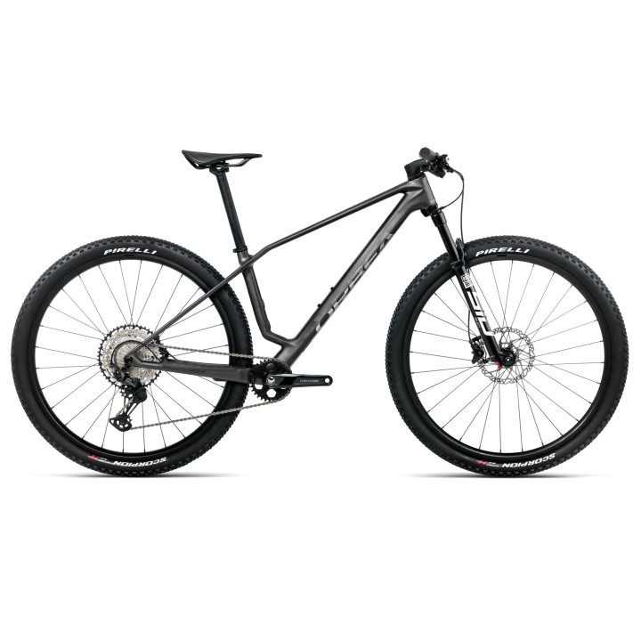 Vélo Orbea ALMA M30 Diamond Carbon View (mat) 2026