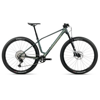 Vélo Orbea ALMA M20 Seaweed Carbon View (mat-brillant) 2026