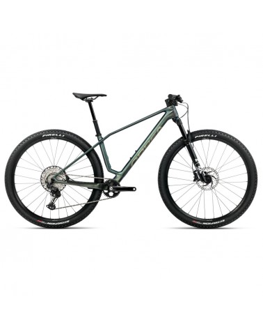 Bicicleta Orbea ALMA M20 Seaweed Carbon View (Matt-Gloss) 2026