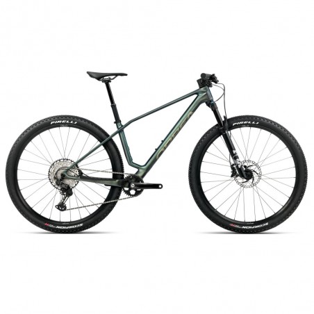 Vélo Orbea ALMA M20 Seaweed Carbon View (mat-brillant) 2026